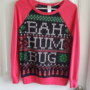 Christmas Long Sleeve Sweatshirt